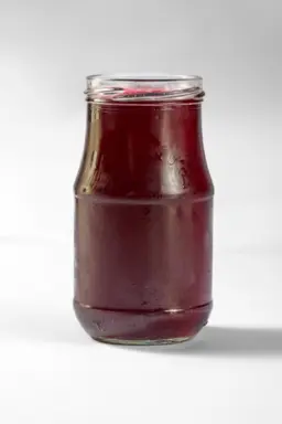 عصير كركديه مثلج