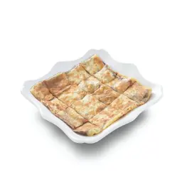 مطبق حلو بالقشطة