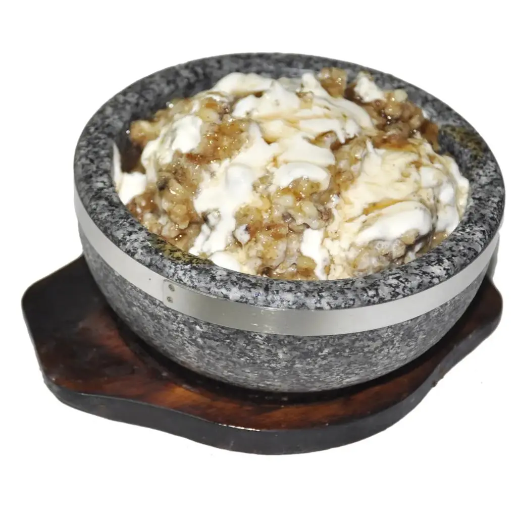 Ghee and Honey Masoub