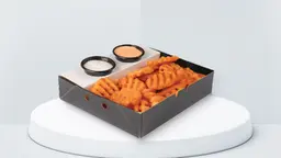 Waffle Platter