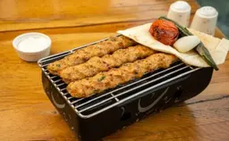 كباب دجاج