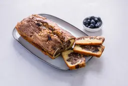 ماربل بلوبيري كيك