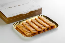 Cashew Baklava Fingers