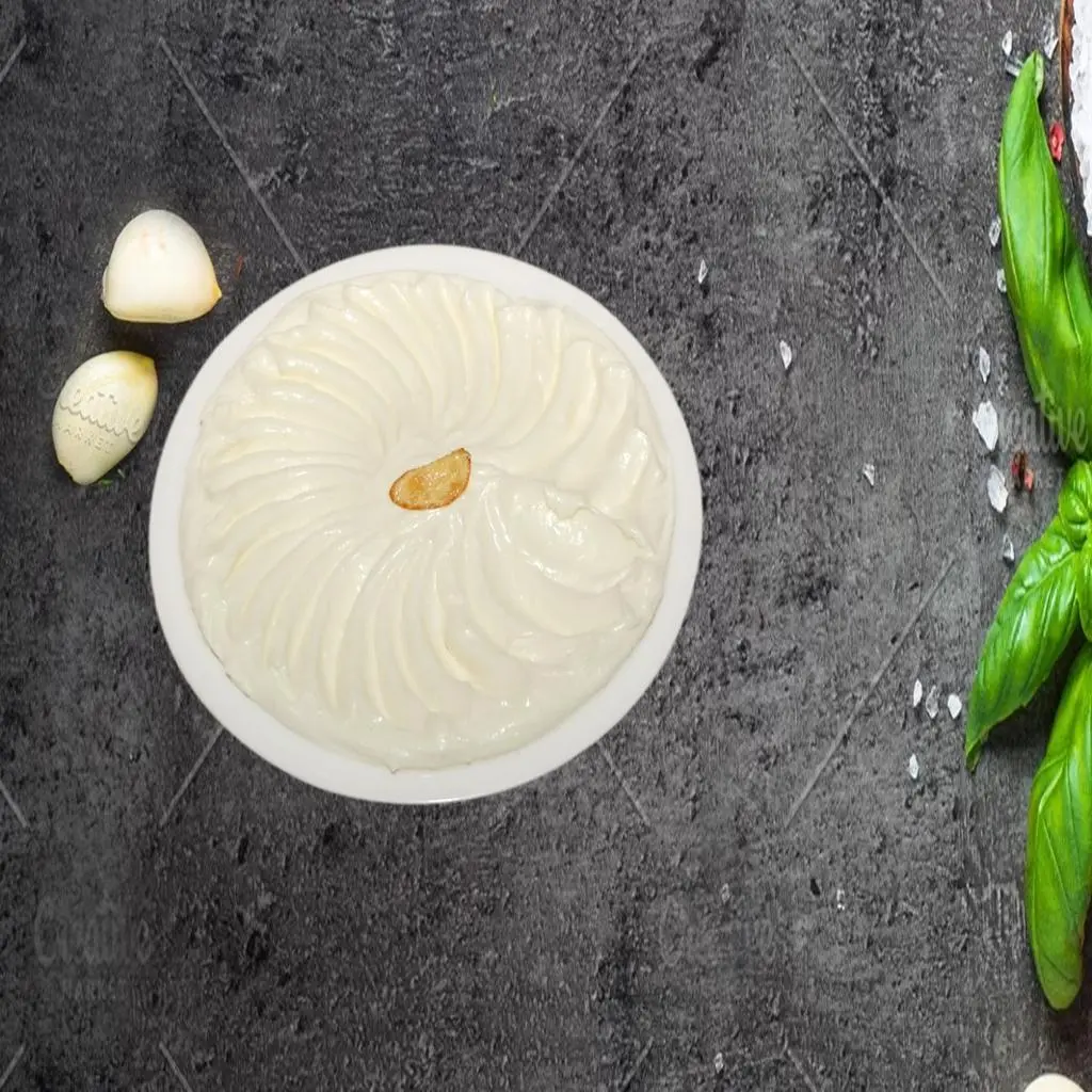 Garlic Sauce