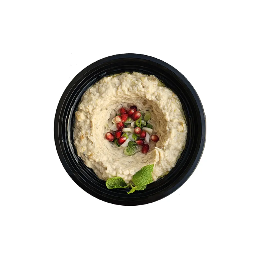 Mutabbal Plate
