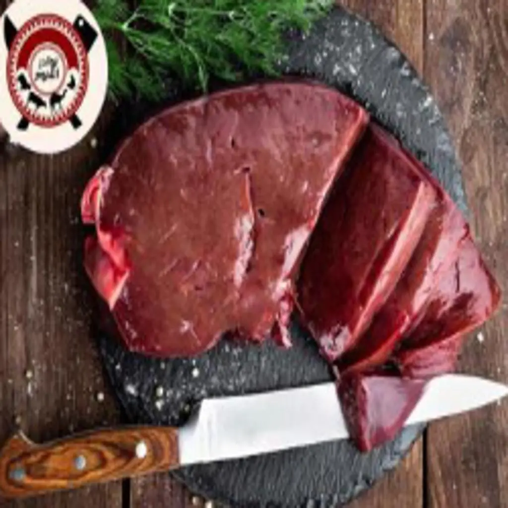 Veal Liver