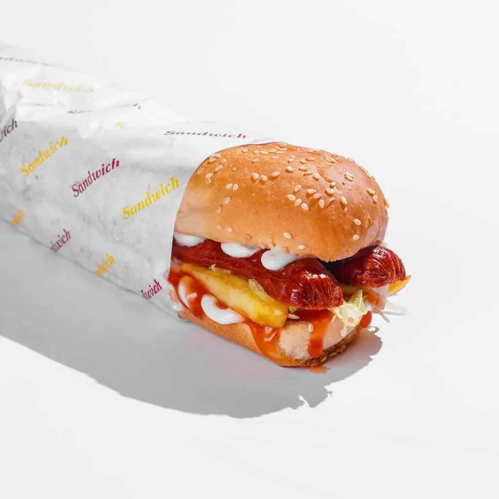 Hot dog