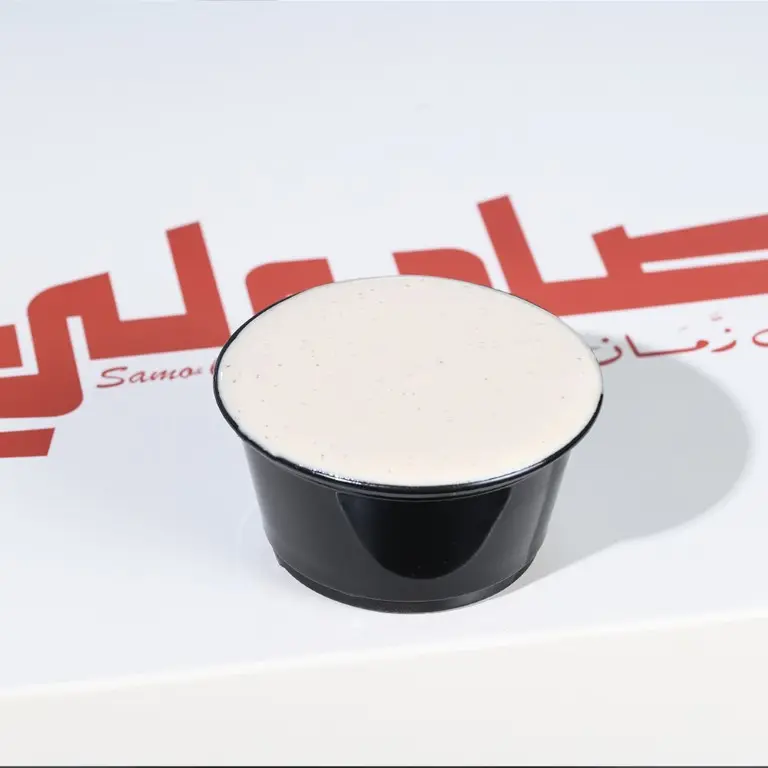 صوص طحينة