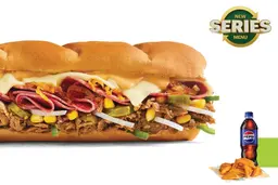 THE BIG SUPREME Meal