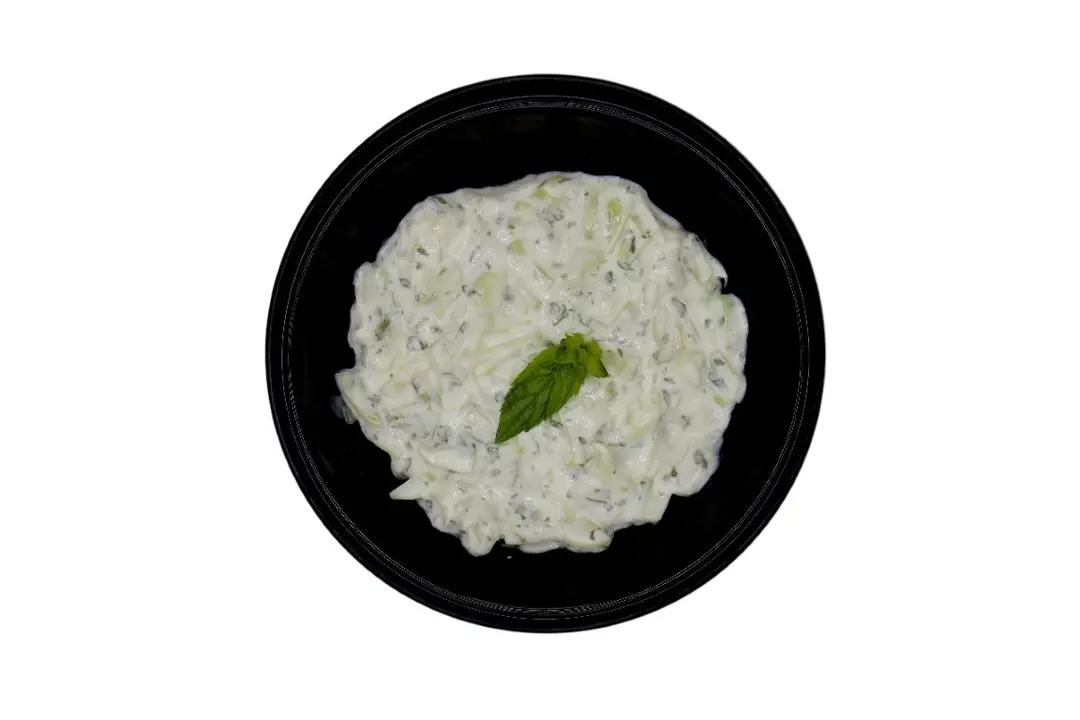 Yogurt Cucumber Salad