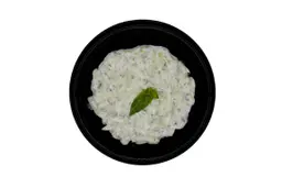 Yogurt Cucumber Salad