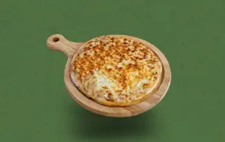 فطيرة جبن بالصلصة