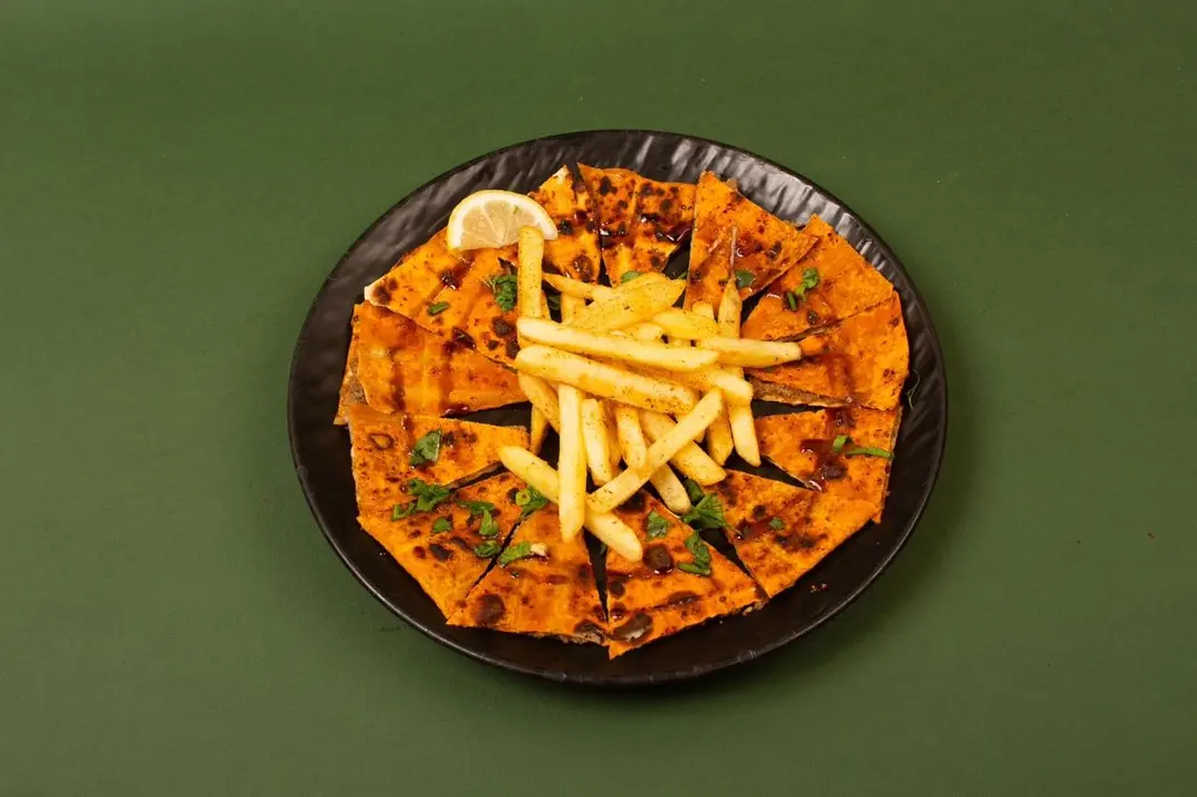 Arayes Meal