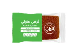 ALHATAB KORS AQEELY SUGAR FREE 50G