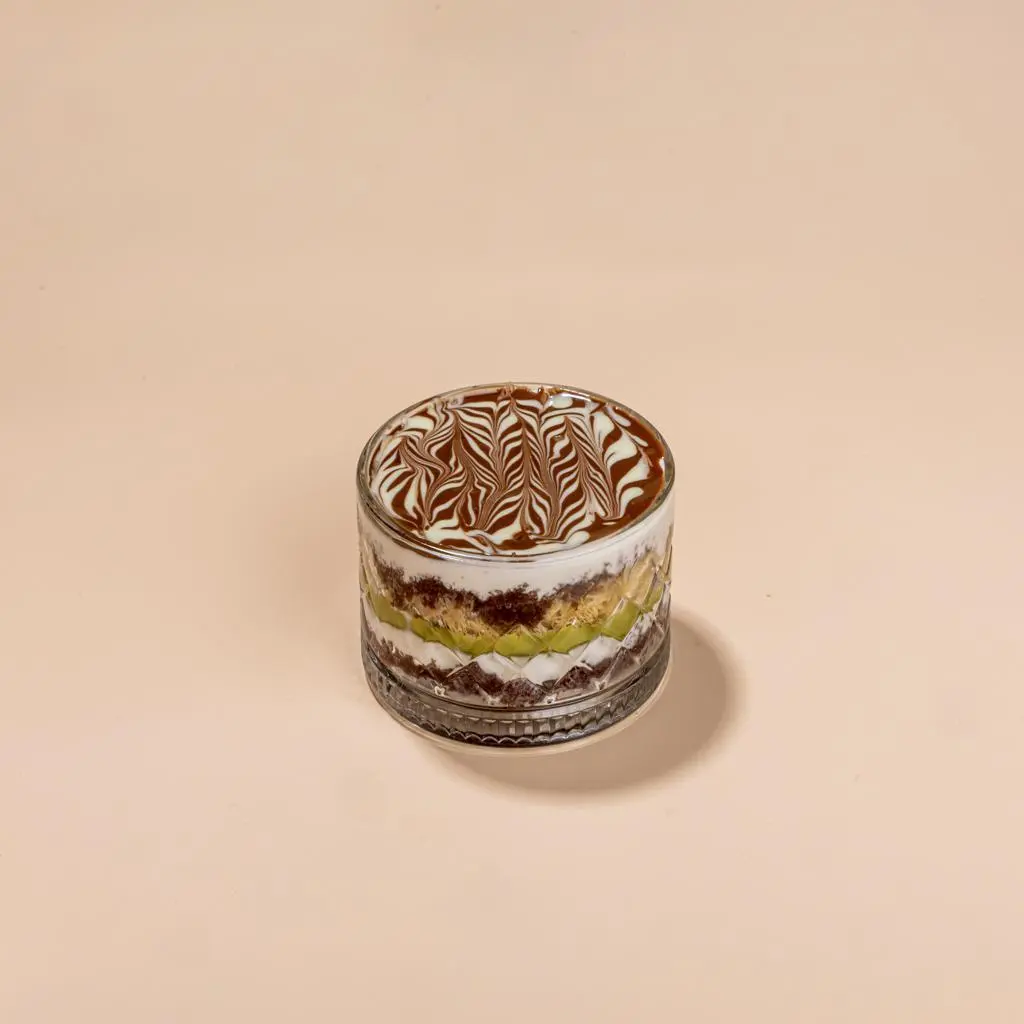 Pecan Crumble