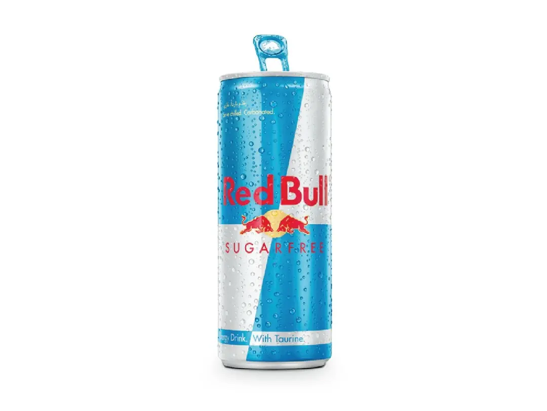 Red Bull sugar free