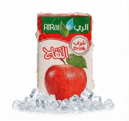 عصير تفاح