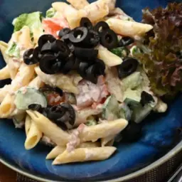 Tuna Pasta