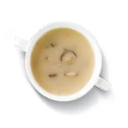 شوربة كريمة مشروم