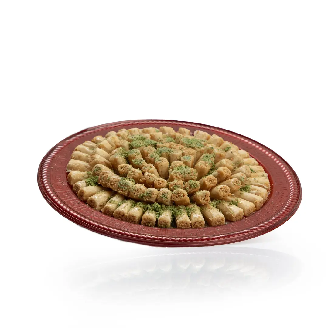 Asabee Cashow Plate Small