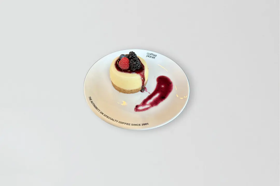 Cheesecake Mix Berry