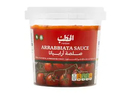 ALHATAB ARRABBIATA SAUCE 400G