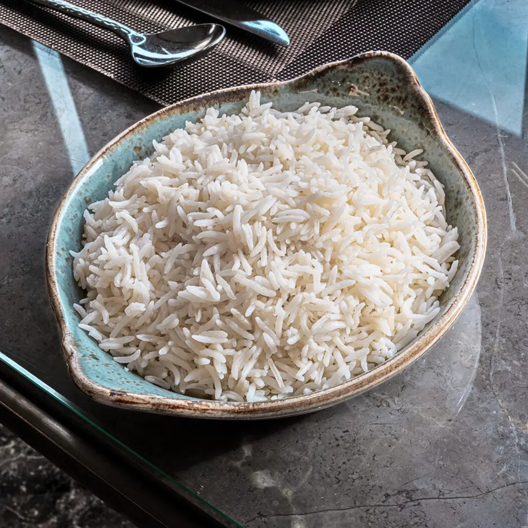 White Rice