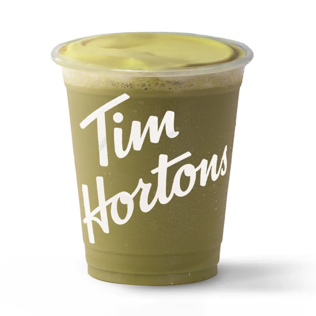 MD Sweet Matcha Dream Frappe