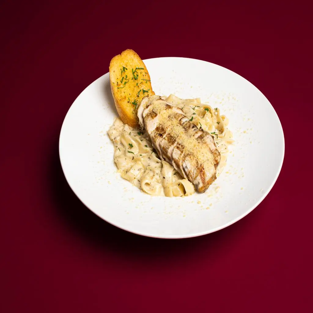 Combo Chicken Pasta