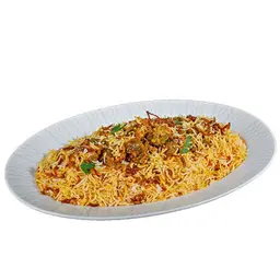 Veal Biryani