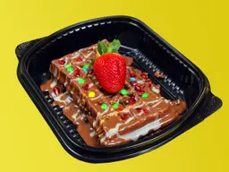 Chocolate Waffle