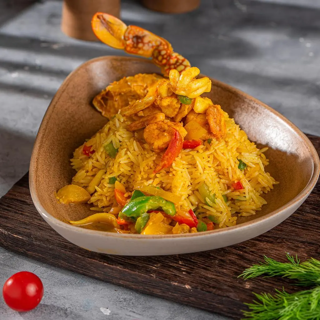 Asmak City Rice