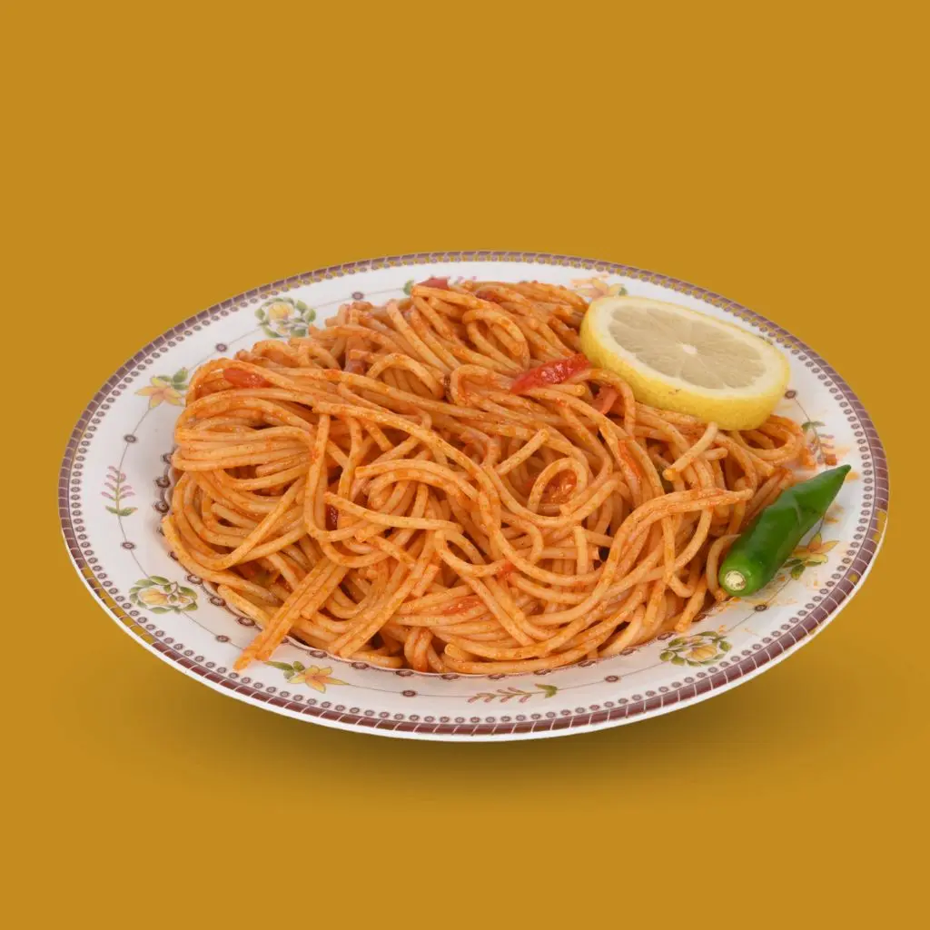 Barrel Soggy Pasta