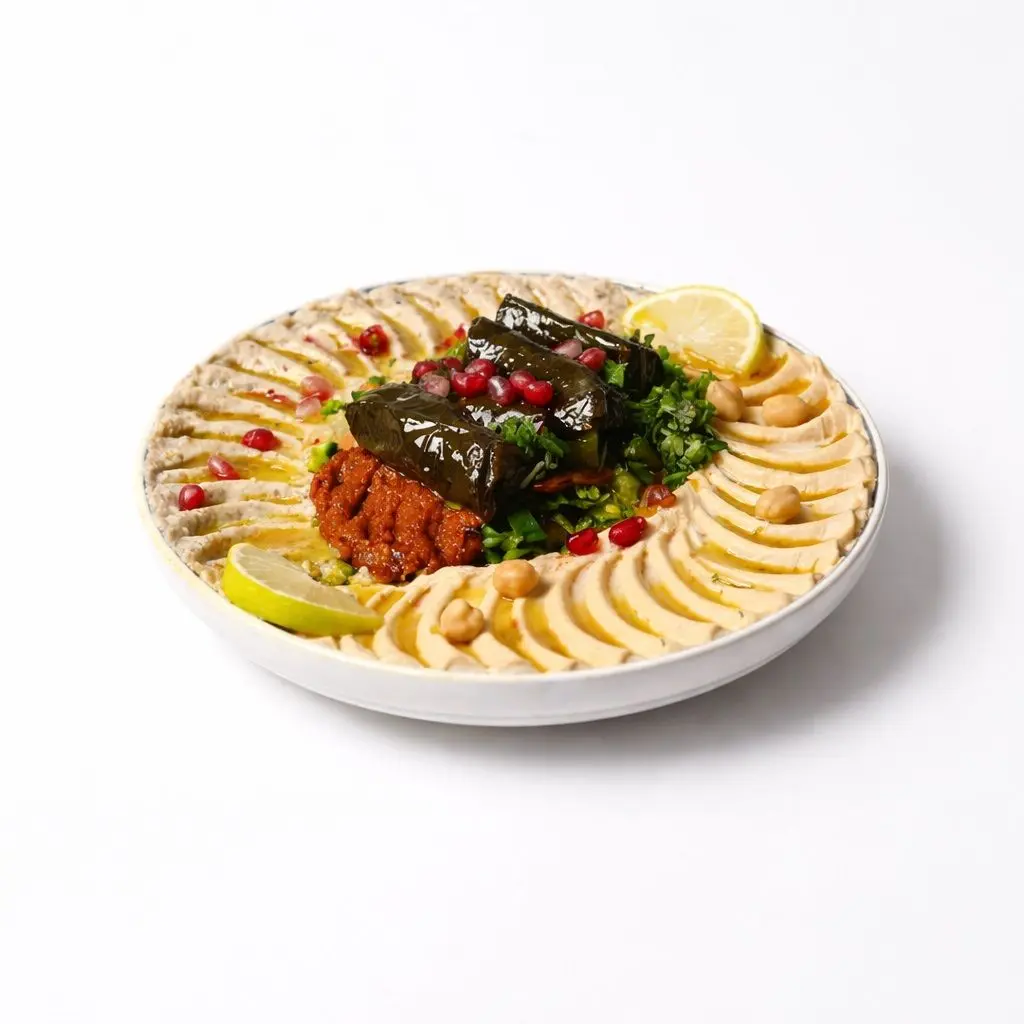 Mix Appetizers