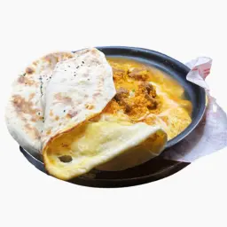 Shish Tawook with Cheese Tray