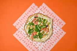 Labneh With Vegetable