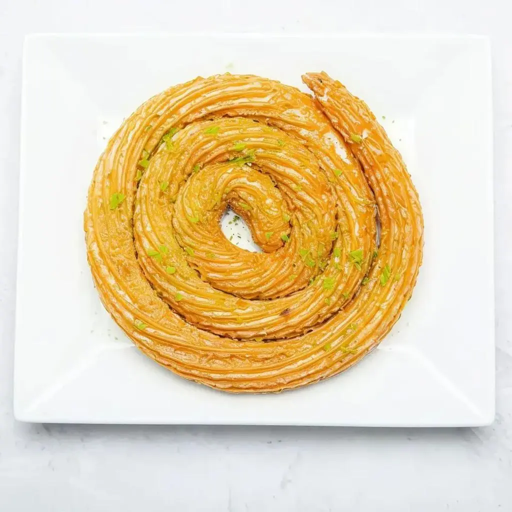 Turkish Meshabbak