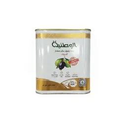 زيت زيتون الوطنية بكر ممتاز 2 لتر