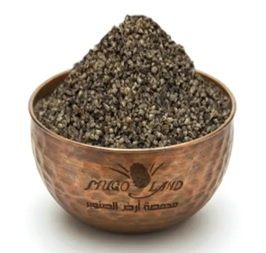 Crushed Black Pepper R320