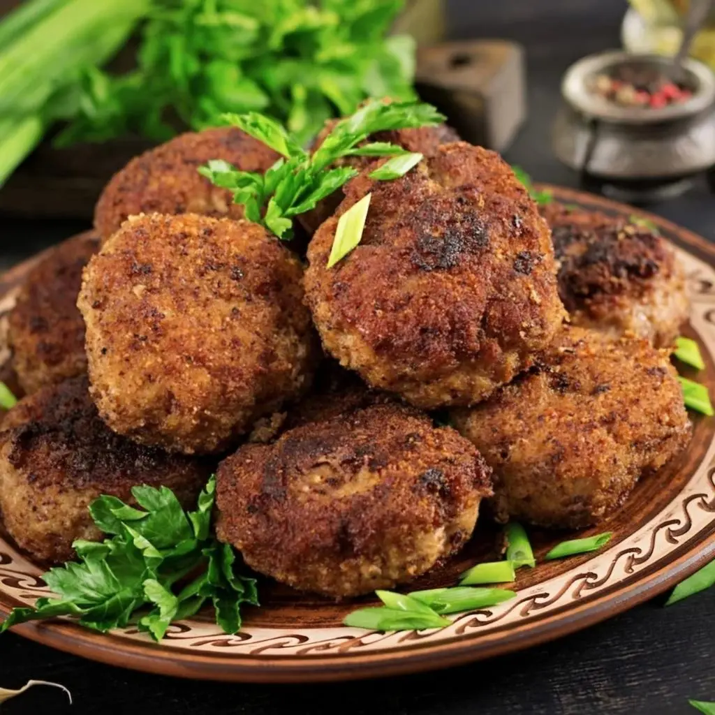 كباب لحم ضأن