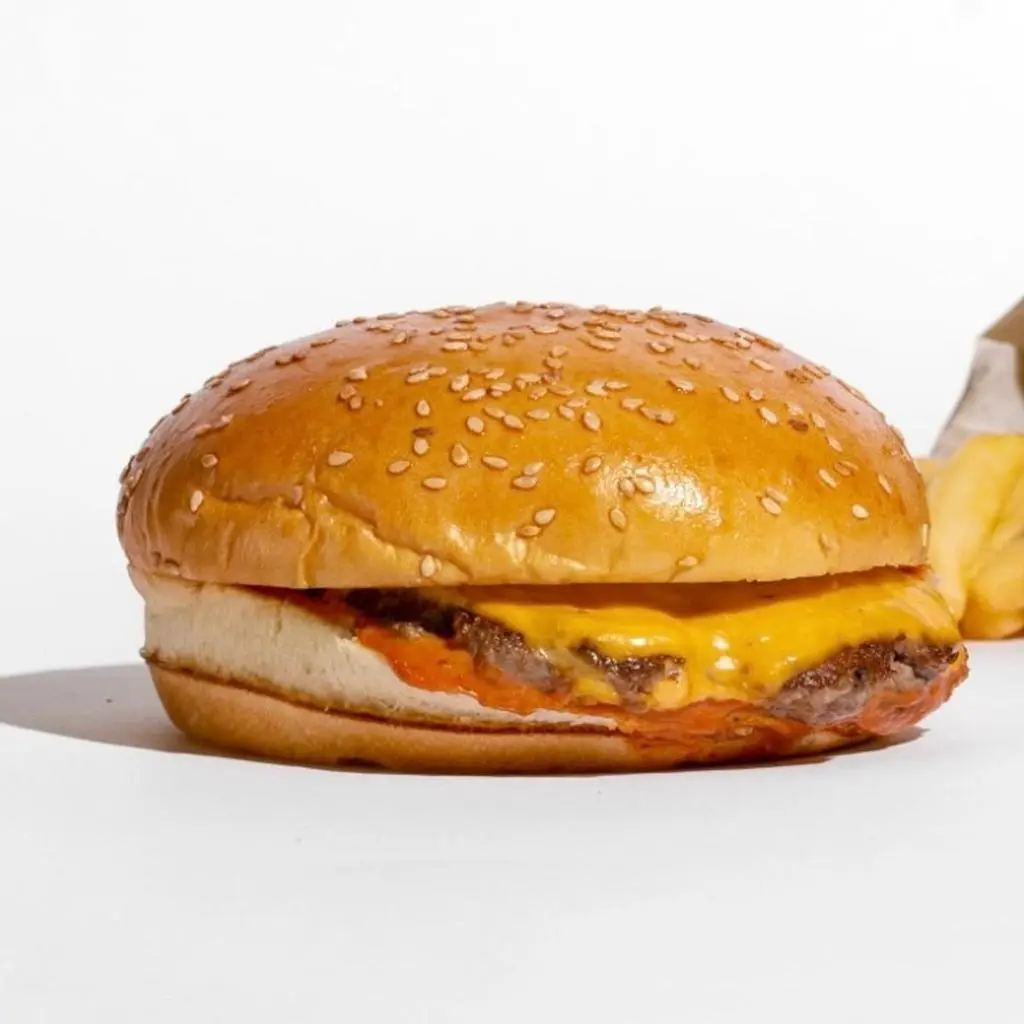 Single Beef Burgee
