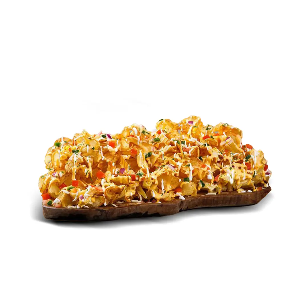 Crispy fries