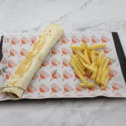 ساندويتش شاورما