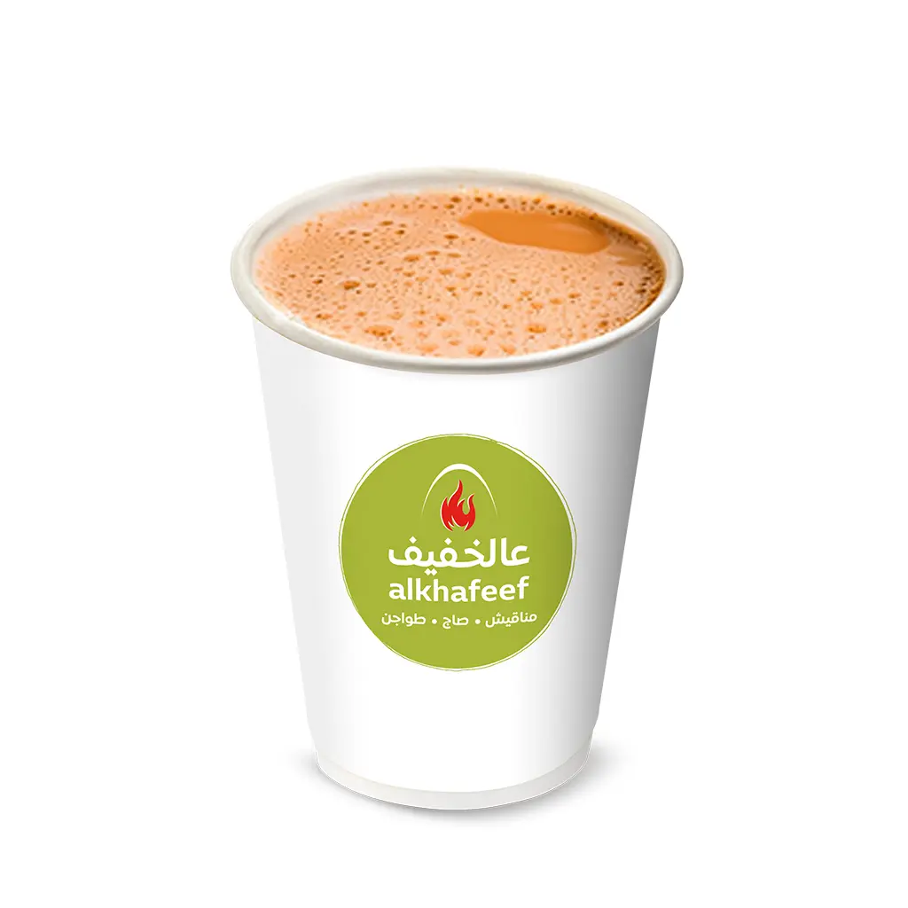 شاي كرك