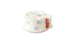 Gender Reveal Strawberry Girl New