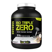 LAPERVA ISO TRIPLE ZERO CAPPUCCINO 2LB