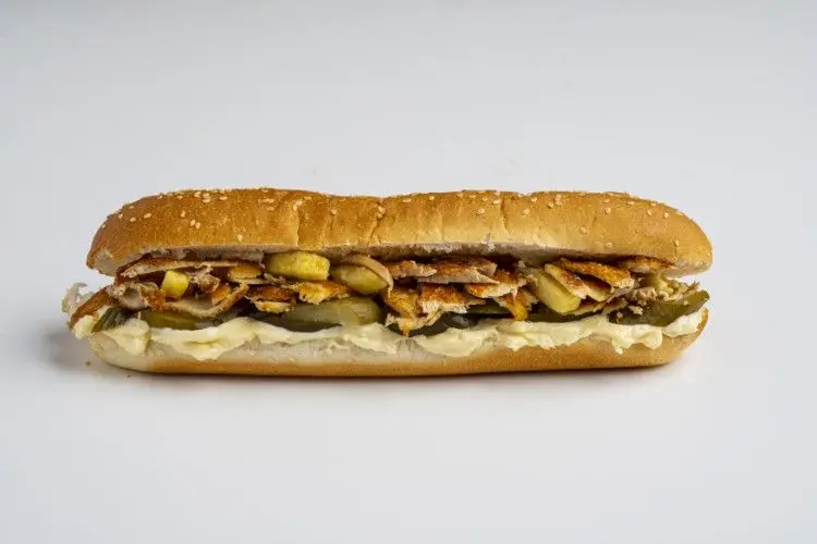 جامبو دجاج