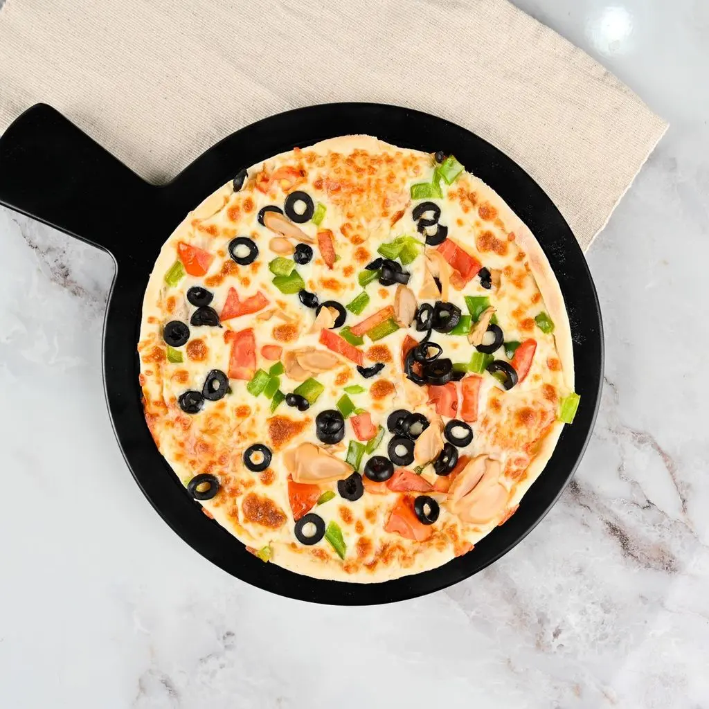 Veggie Pizza