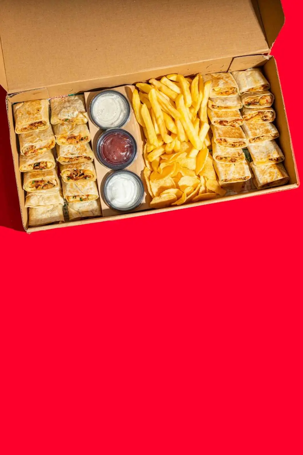 Large box Chicken