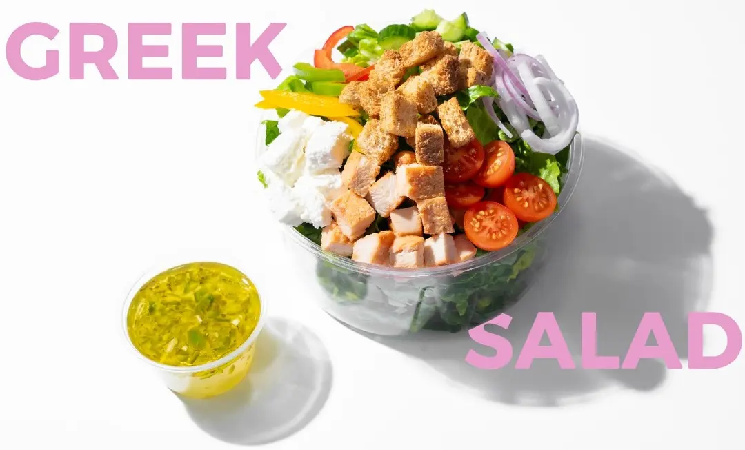 Greek Salad